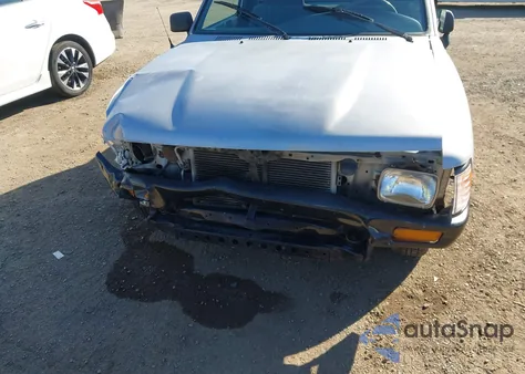 1991 Toyota Pickup 1/2 Ton Short Wheelbase z USA, uszkodzony, nr VIN JT4RN81A8M0071886